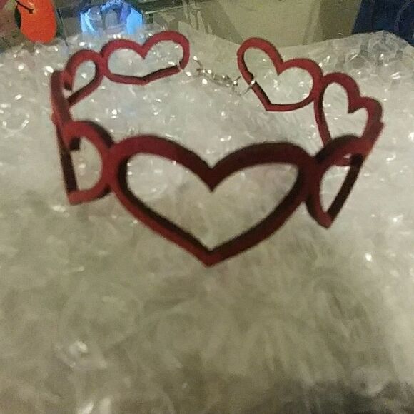 Valentines day bracelet - Picture 1 of 1